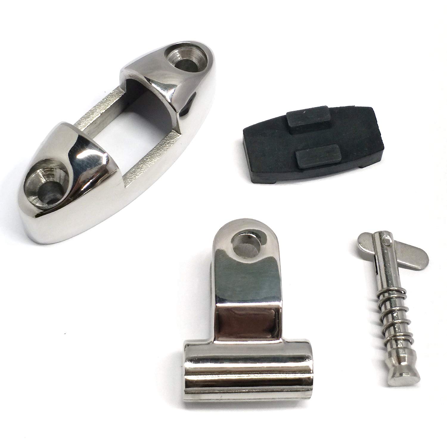 Hogdseirrs Banda Elastica Fasce Elastiche di Resistenza di Lattice Naturale con Istruzioni per l'esercizio in Italiano e Borsa 39453848