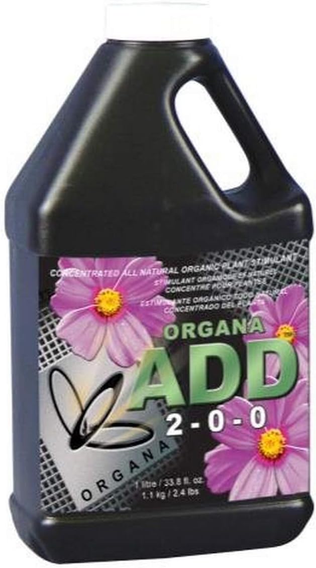 Natures Nectar EZ-Gro Organa Add 2-0-0 Quart