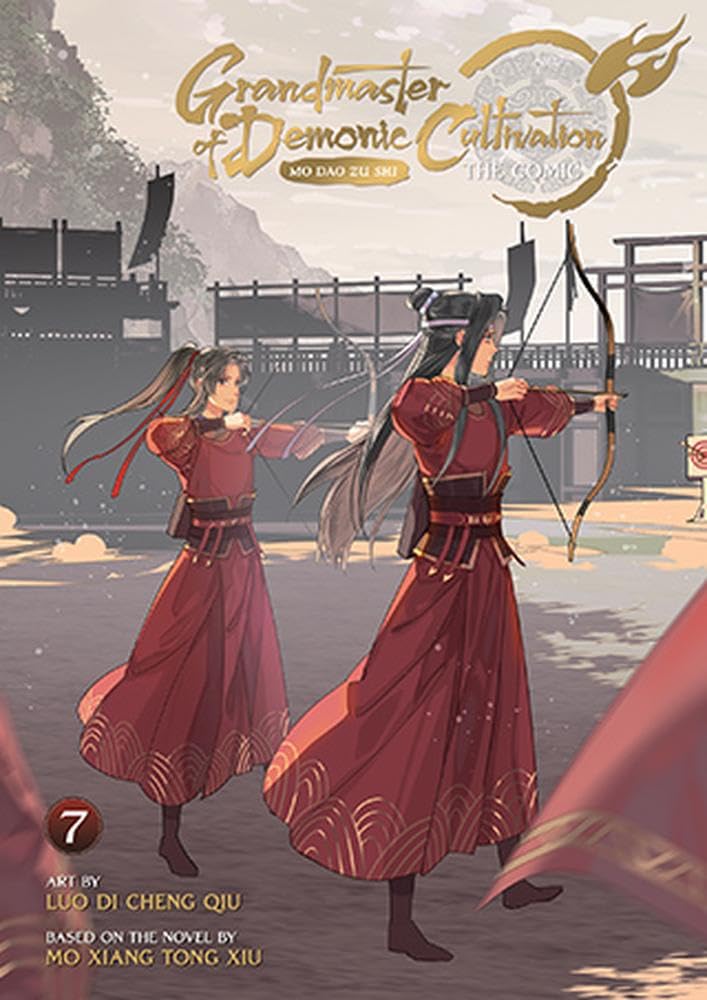 The Grandmaster of Demonic Cultivation - Mo Dao Zu Shi 07 (Manhua)