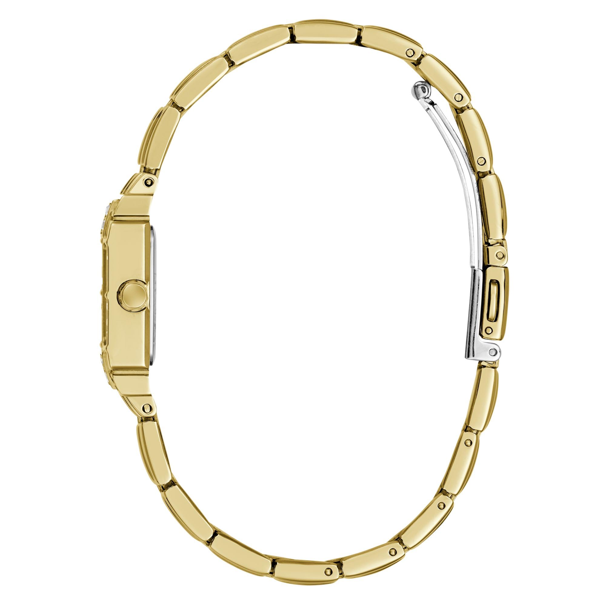 GUESS Taylor GW1157L2 - Orologio da polso da donna, in acciaio inox