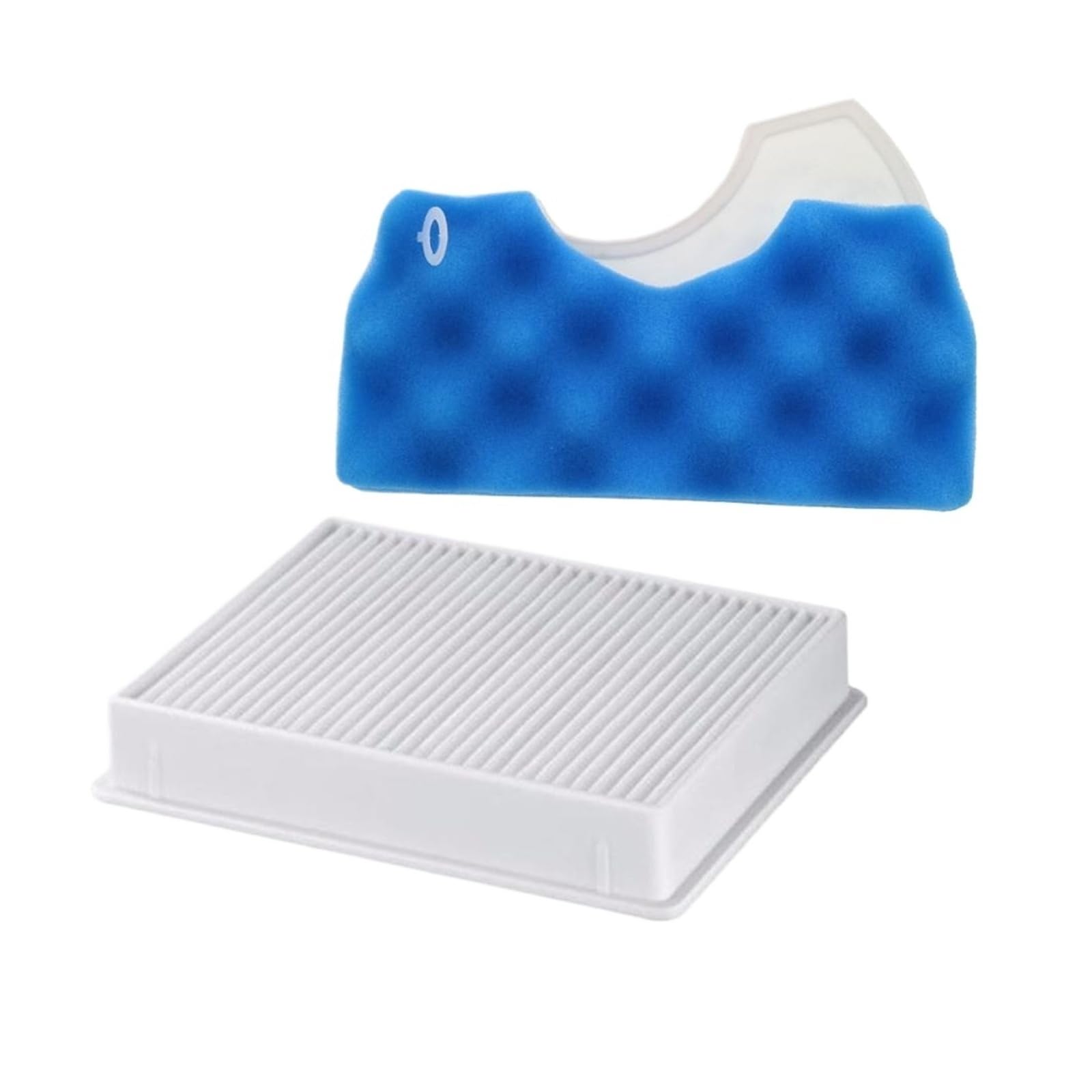 RJYEWORTV Compatible for Samsung DJ97-01040C HEPA Filter 2SET(Dark Blue)