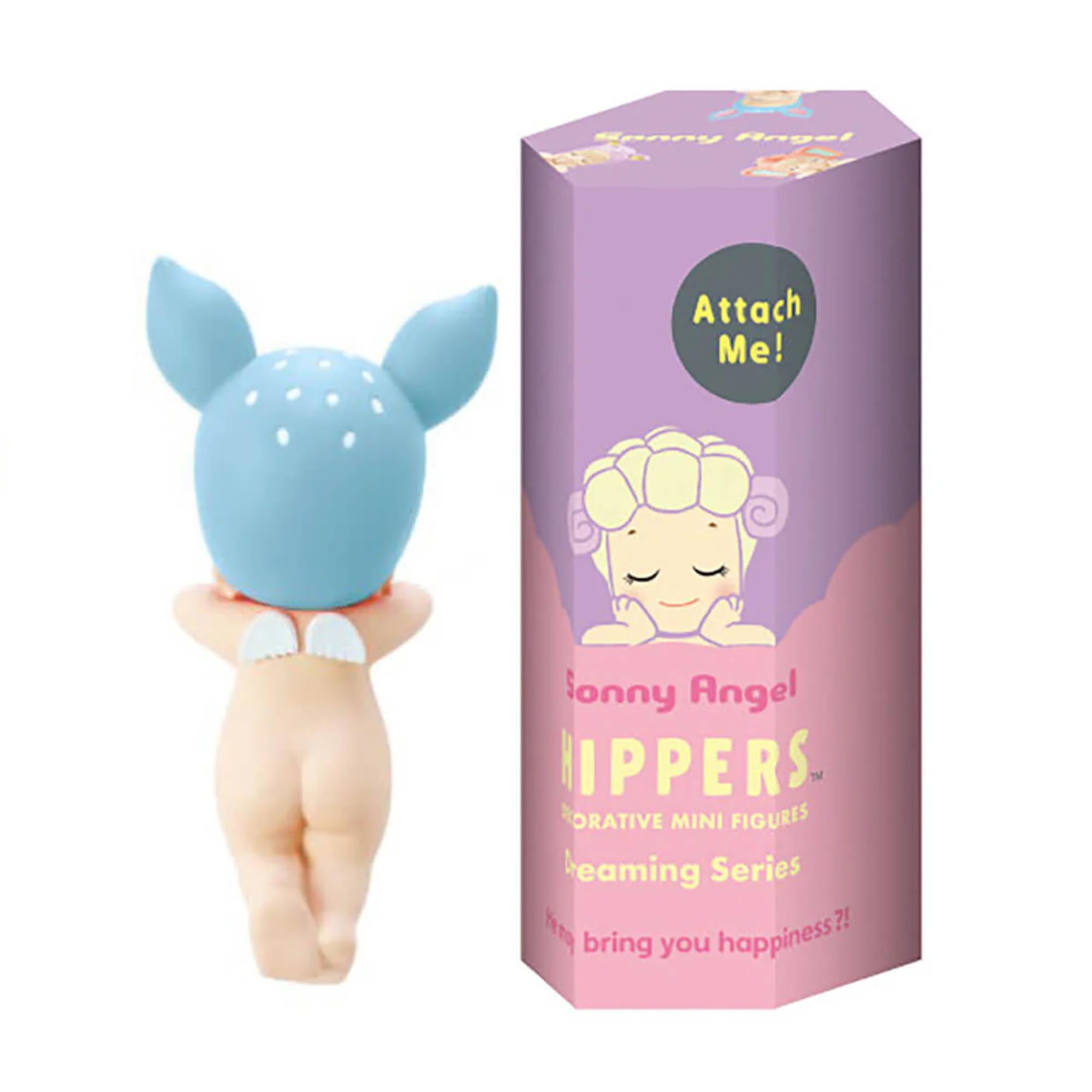 Amazon.com: Sonny Angel Hippers Dreaming 3 Series - 1 Sealed Blind