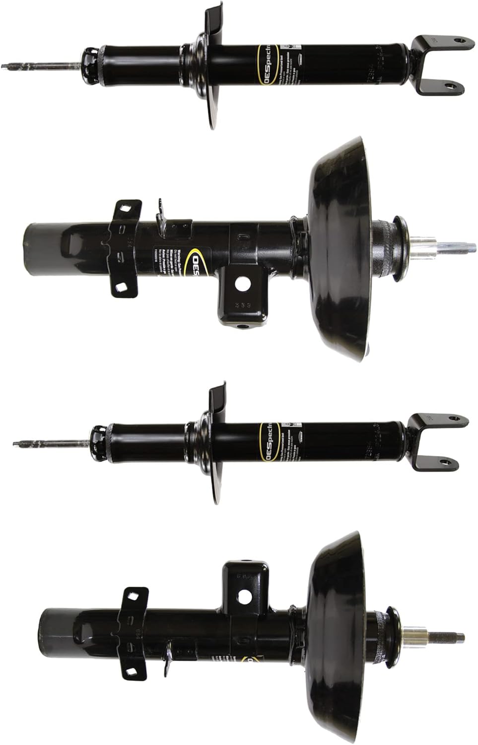 For Honda Accord 2013-2017 Set of 4 Monroe OESpectrum Struts - BuyAutoParts 77-68938ES New