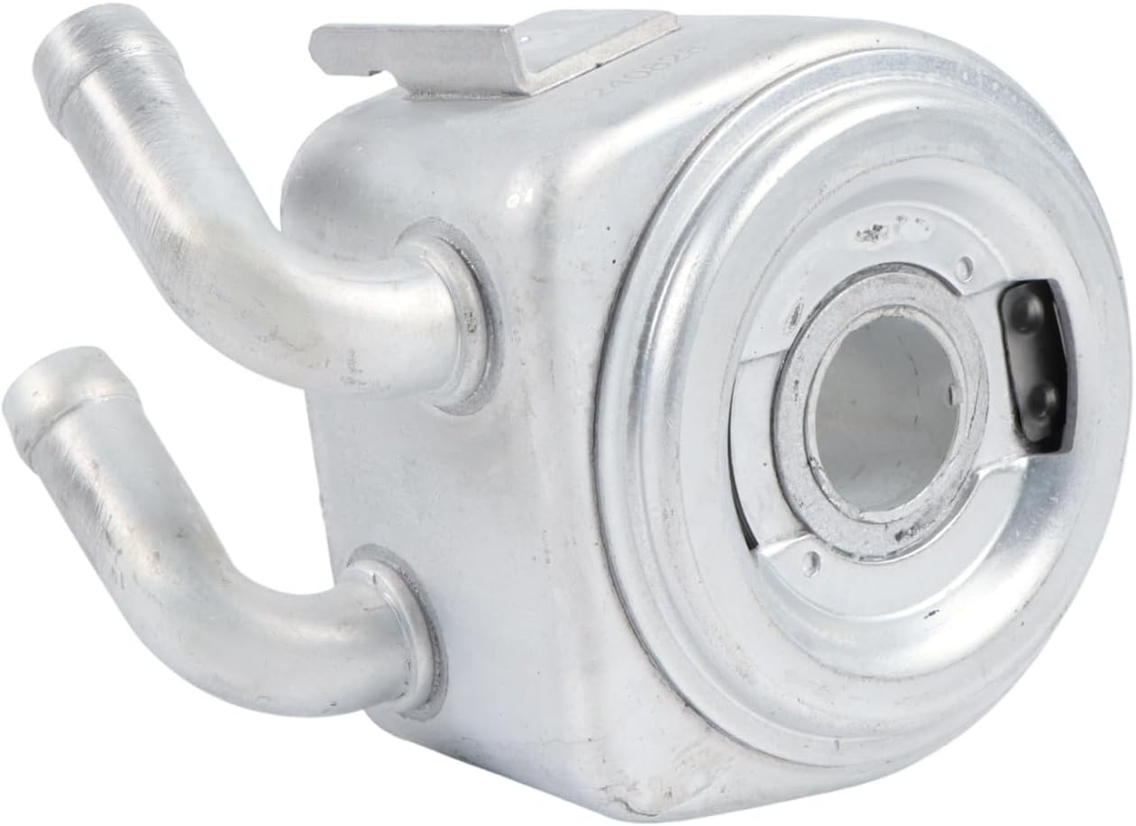 1S7E6A642CC Engine Oil Cooler Replacement for Ford Escape 2001-2007 Mercury Marine 2005-2007 3.0L