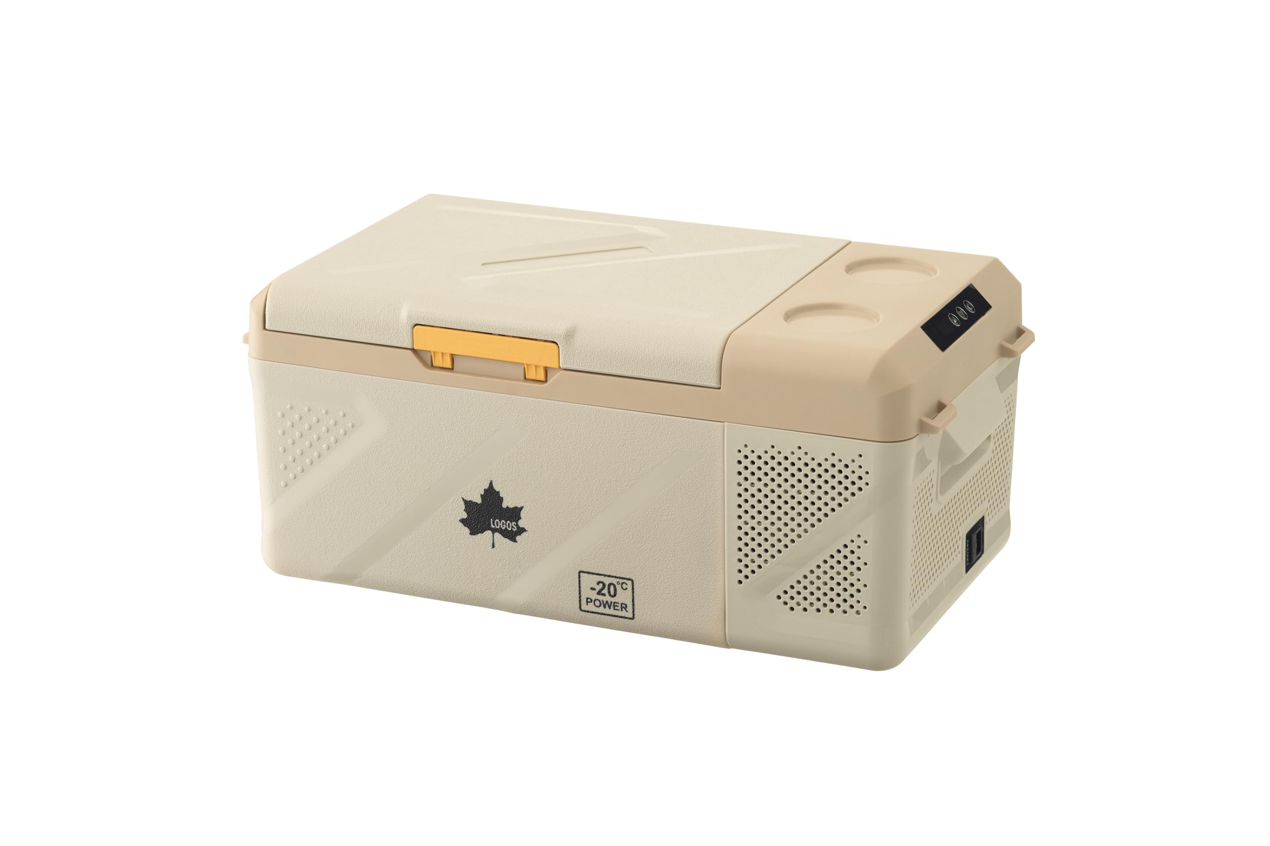 冷凍冷蔵クーラーボックス LOGOS 氷点下電気冷蔵ボックス（AC・DC）|ギア|野電|クールアイテム