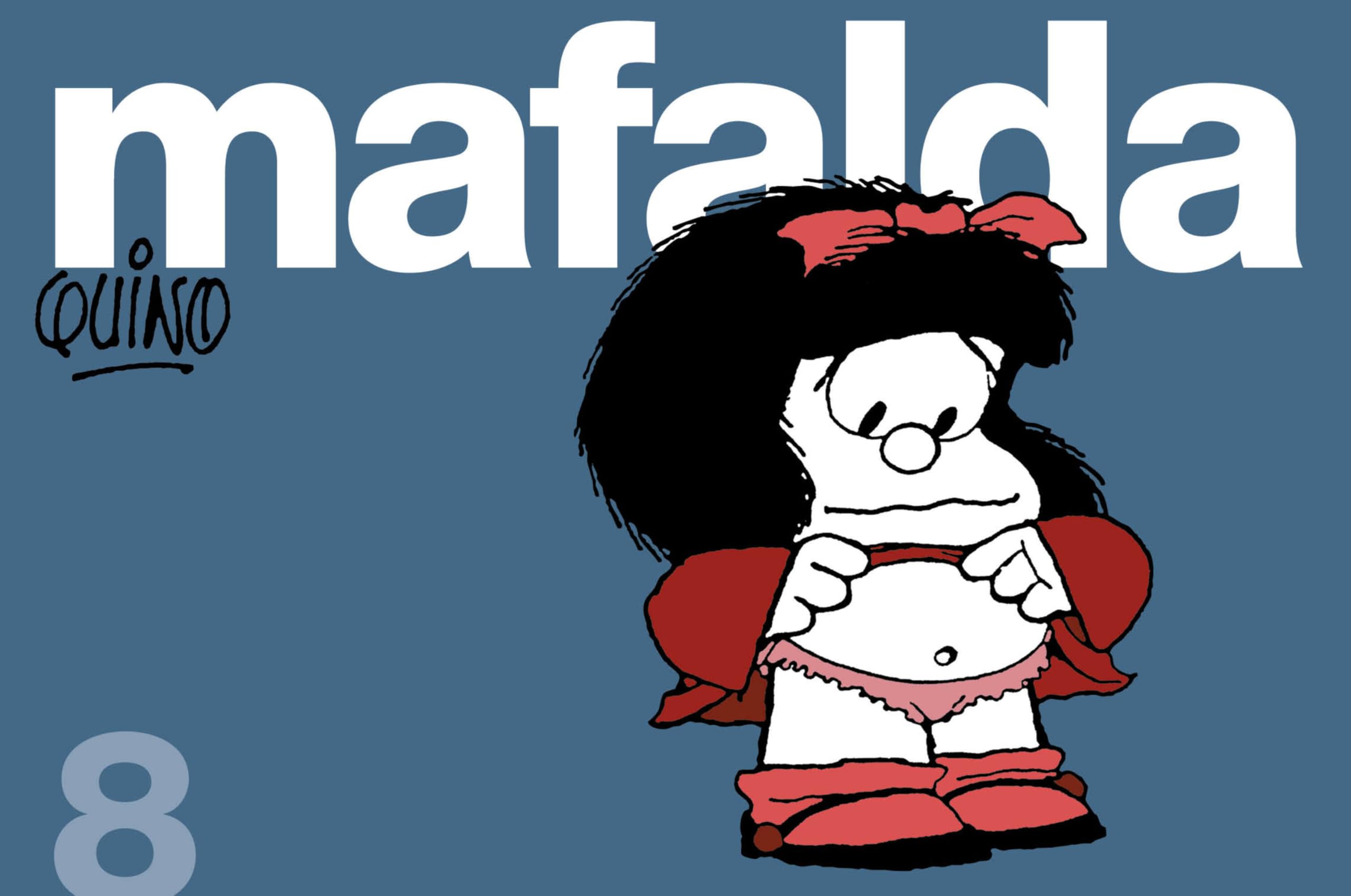 Colección Mafalda: 11 tomos en una lata (edición limitada) (Lumen Gráfica)