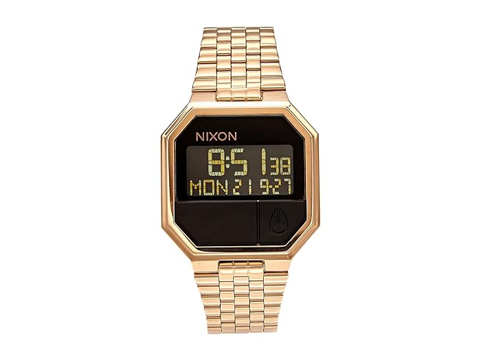 nixon gold