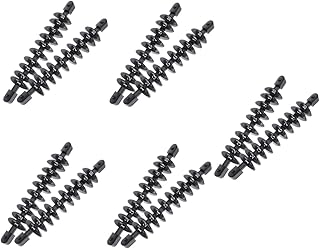 INOOMP 10 Pcs Football Scorer Mini Accessories Air Hockey Mini Footballs for Kids Soccer Score Keeper Versatile Score Counter Foosball Score Indicator Sports Score Keeper Component Major