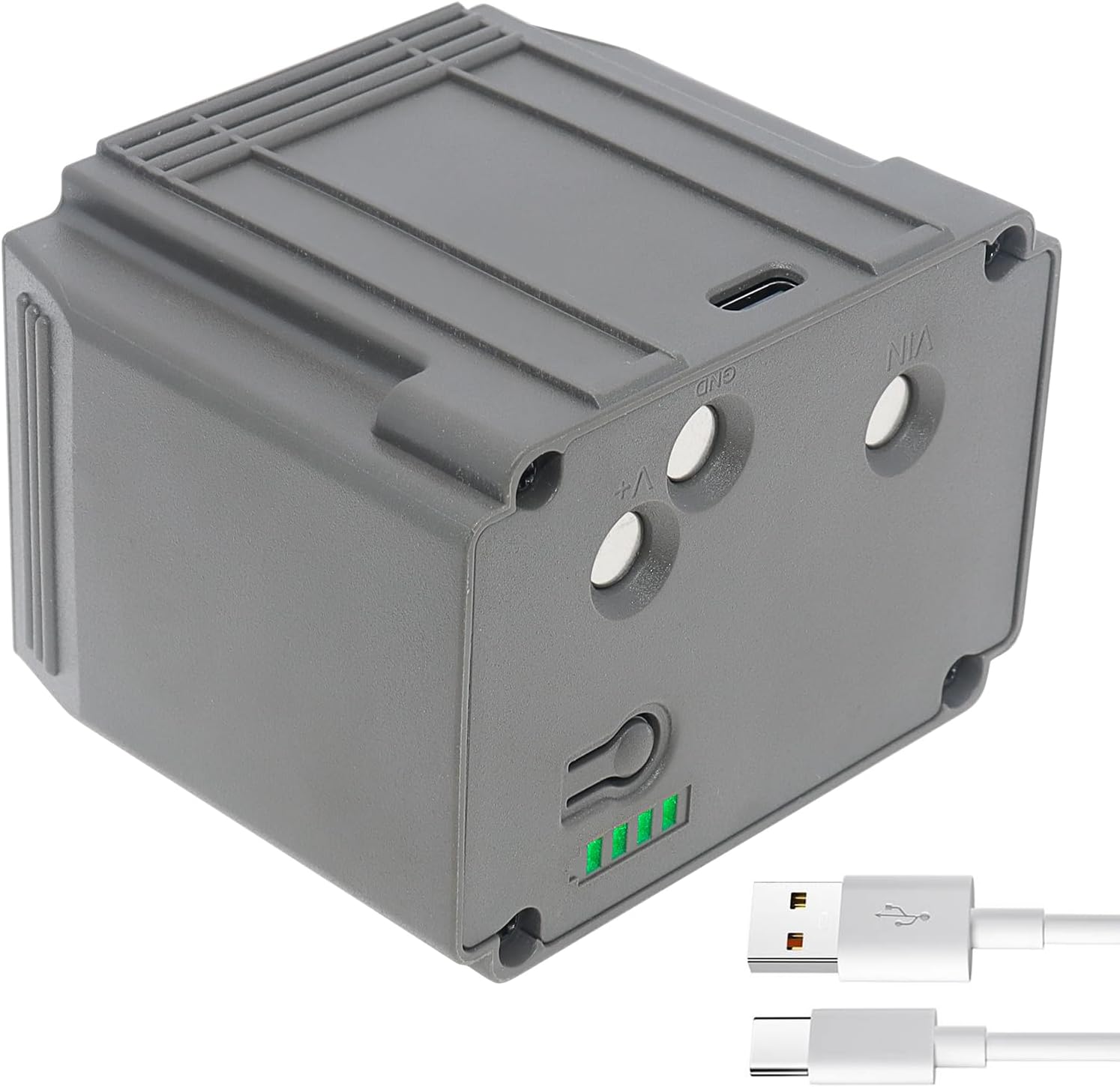Replacement Battery for Defend Camera Rechargeable Lithium-Ion Battery Pack 7000mAh