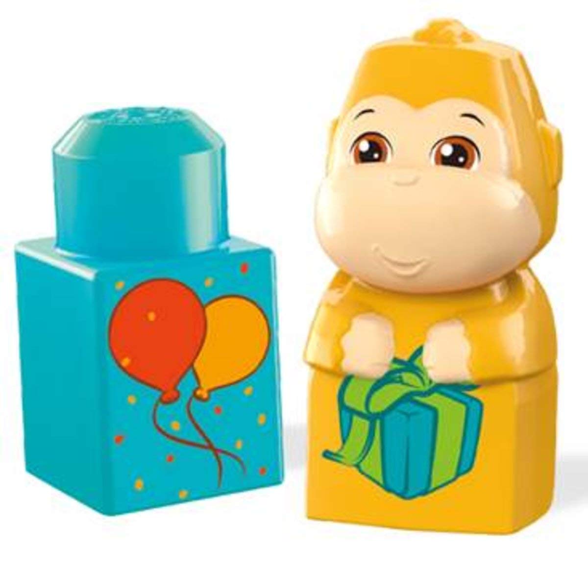 Celebration Monkey (2pc Blocks)