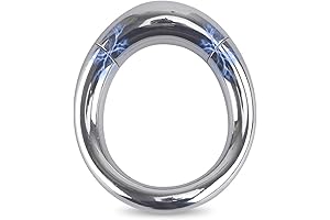 Magnetic Cockring for Extended Pleasure