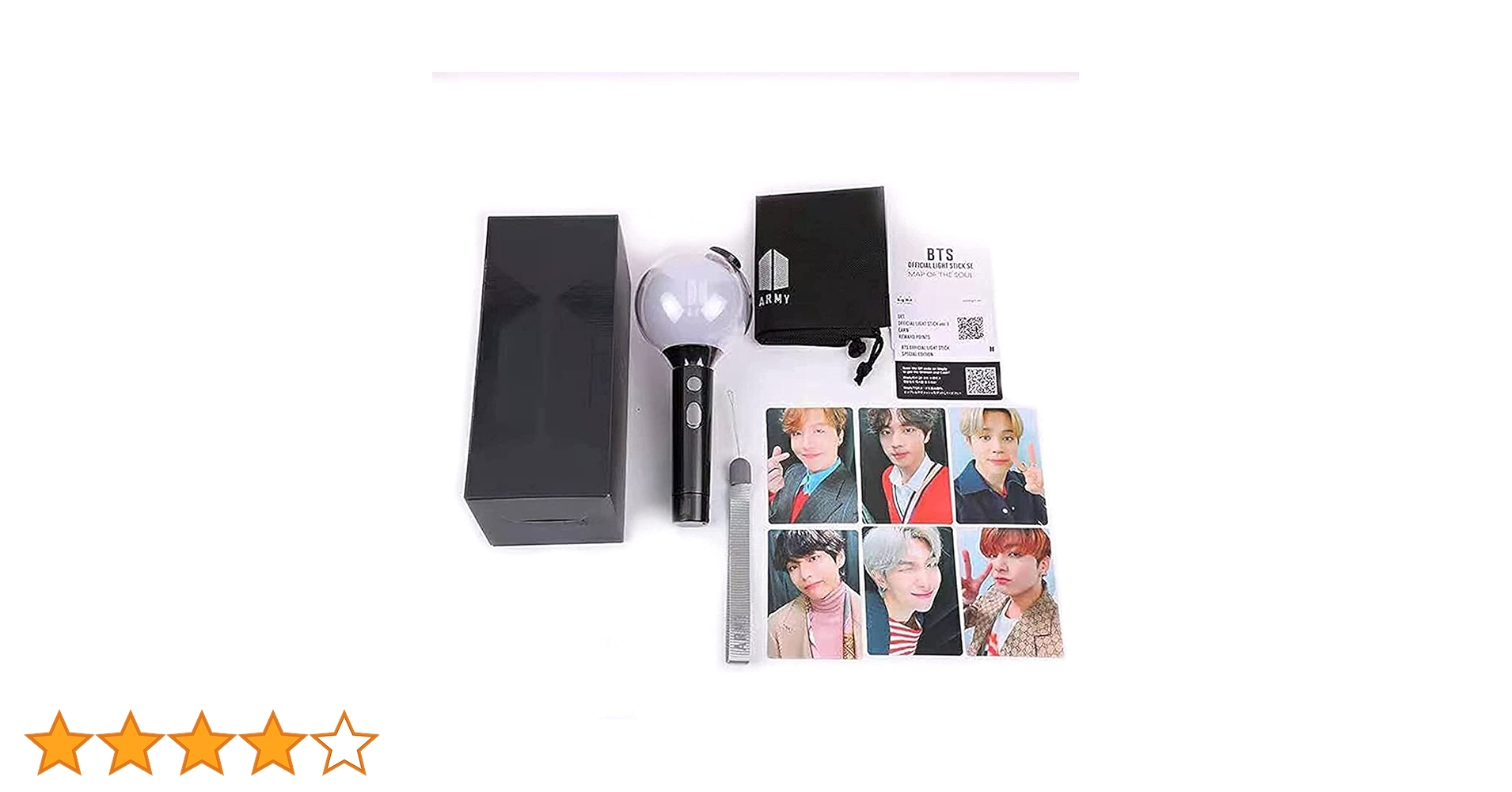 BTS DVD .ペンライト アミボム