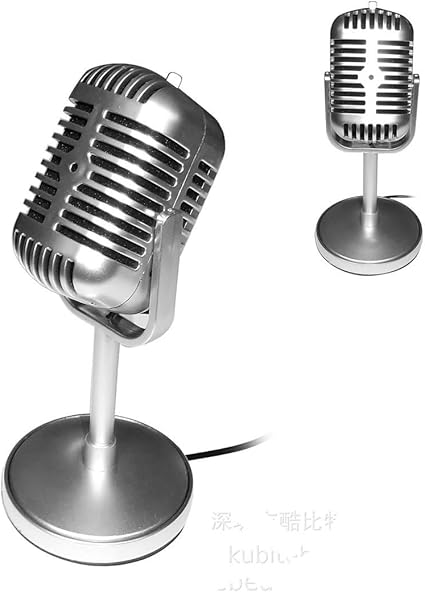 オリジナル アンティーク スタンドマイク レトロ ガイコツマイク その他 Www Smithsfalls Ca