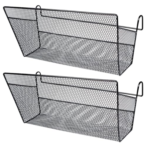 Panier suspendu en fer pour lit superposé évite chutes objets - 2