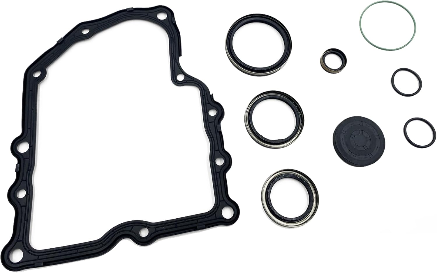 0AM DQ200 Auto Transmission Overhaul Seal Kit For V W