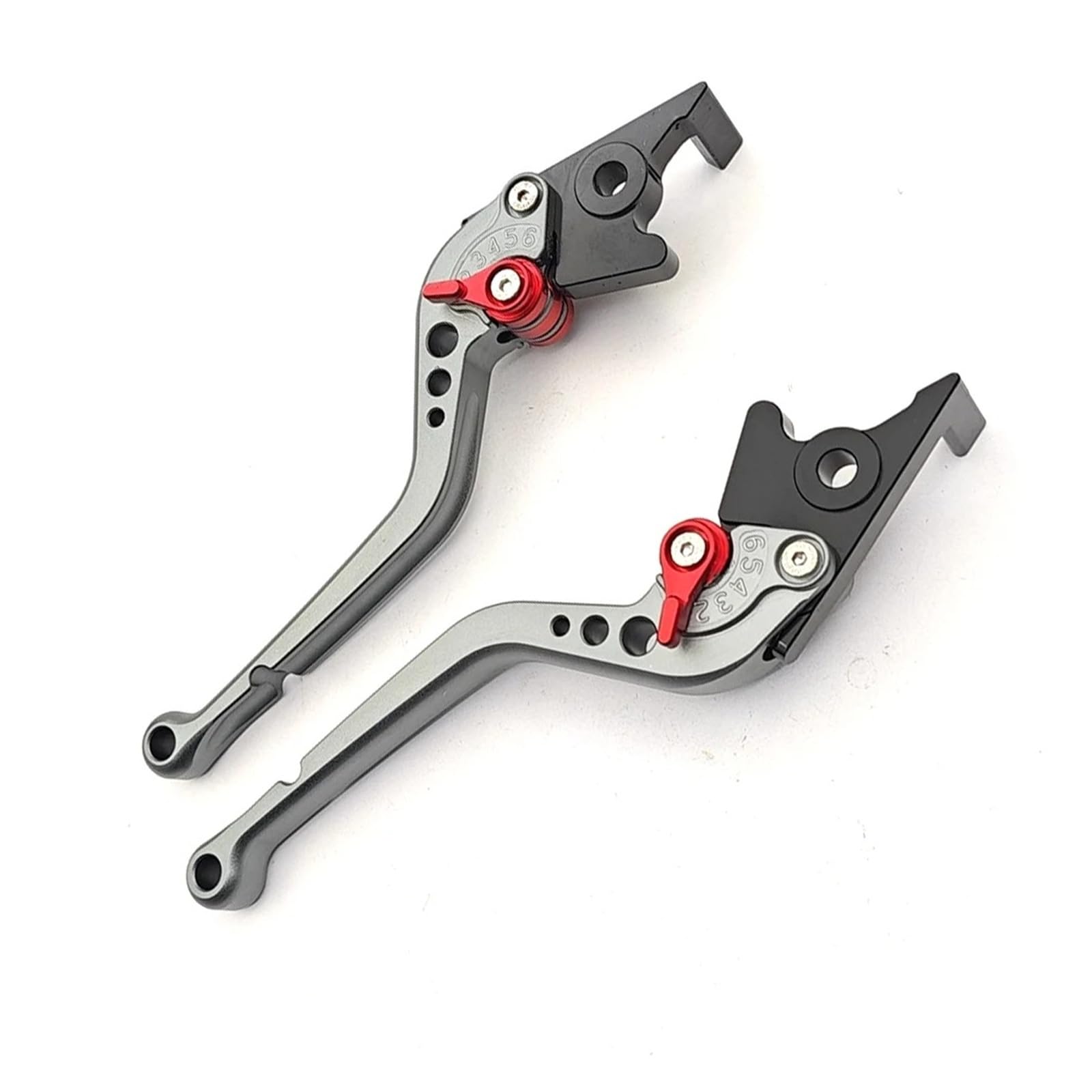 DAJMSUY Motorbike Brake Clutch Lever for CBR650 CB650 R F for CBR650F for CB650F for CB650R for CBR650R 2014-2024 for CBR CB 650 Motorcycle Adjustable Brake Clutch Lever