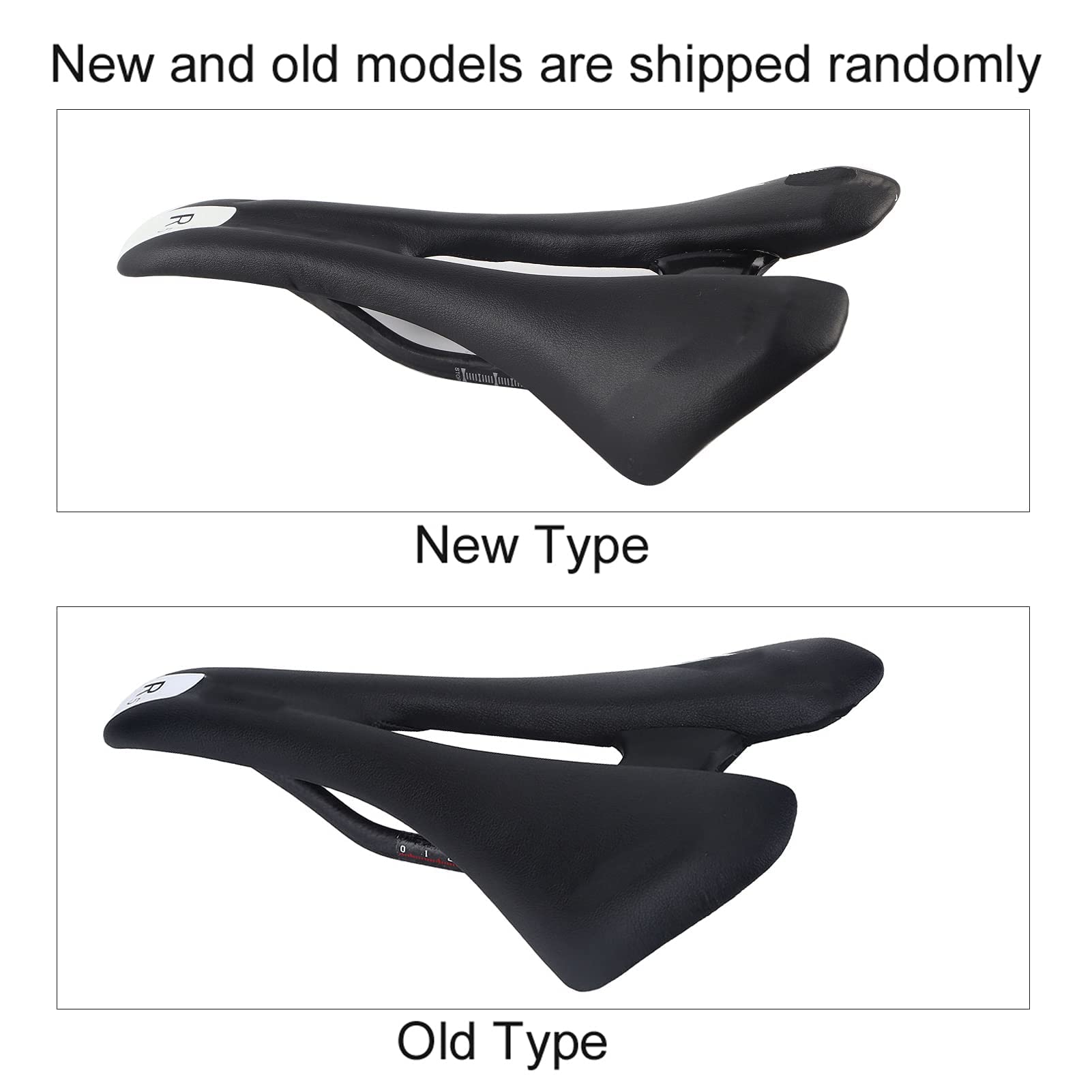 Selle de Vélo, Siège de Vélo en Fibre de Carbone Ultra-Léger pour l'Équipement de Vélo de Vélo de Vélo de Route de Vélo de Montagne