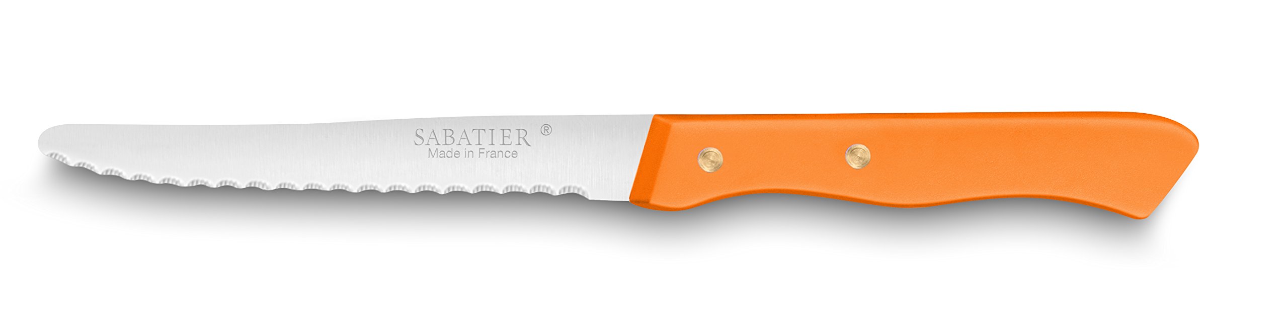 Sabatier - Set de 6 couteaux de Table SERIE 197-10,5 cm