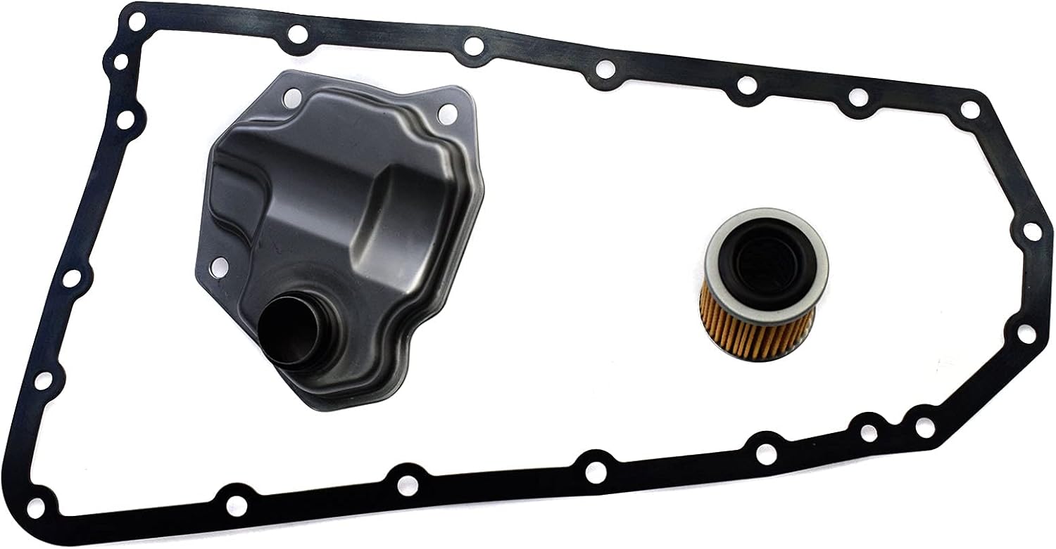 31728-1XF03 Transmission Filter Oil Cooler Pan Gasket For Nissan Altima Murano Rogue Mitsubishi Lancer Outlander JF011E RE0F10A