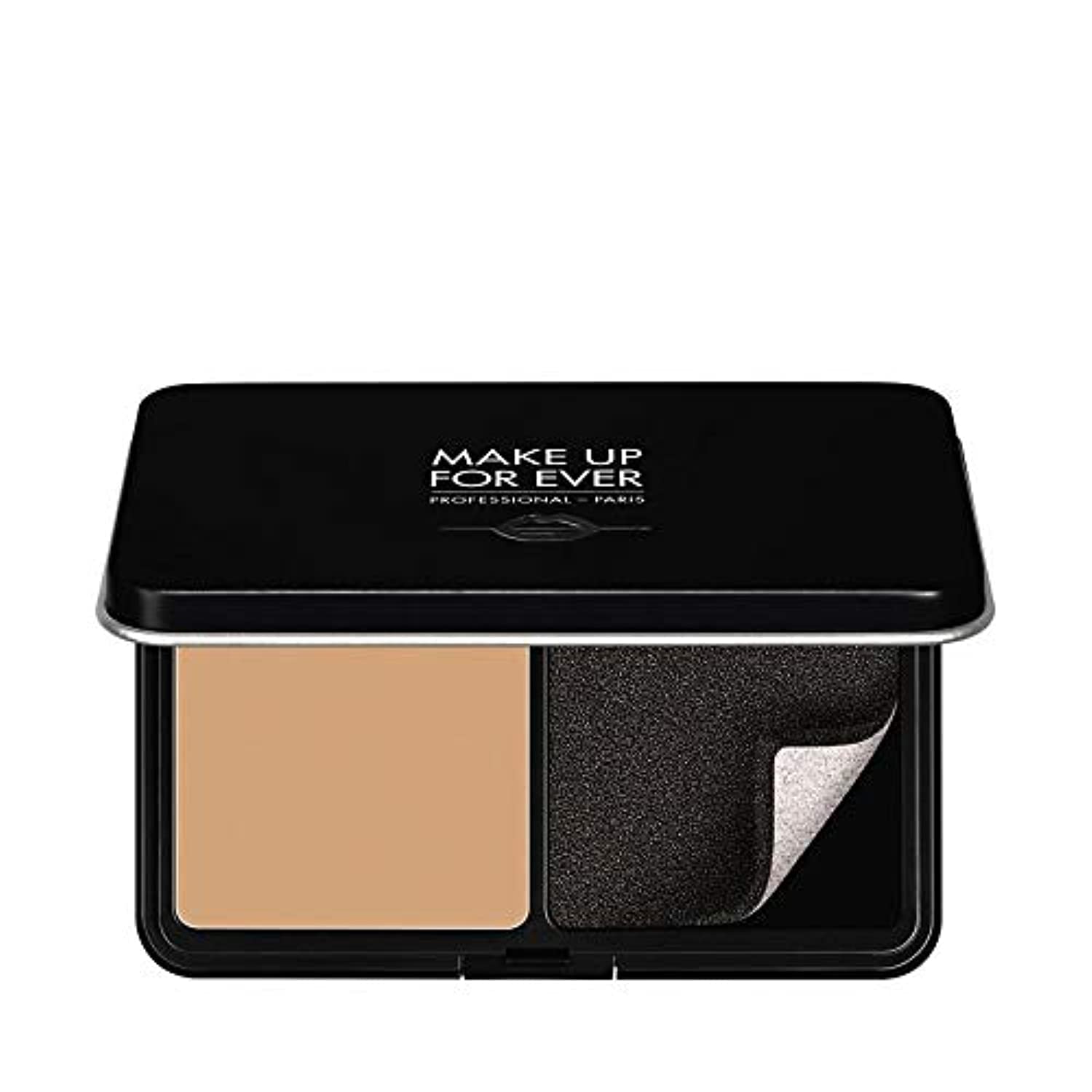 Make Up For Ever Matte Velvet Skin Blurring Powder Foundation - # R330 (Warm Ivory) 11g/0.38oz