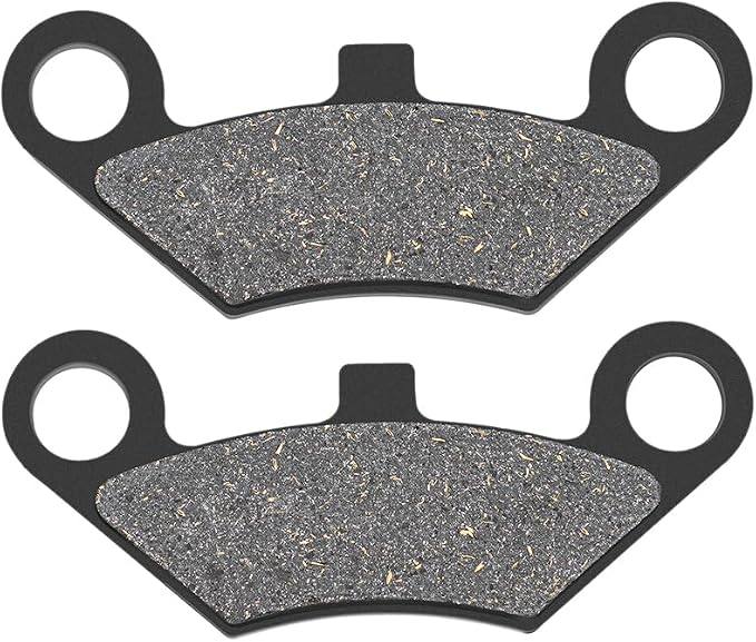 Motocyklowe przednie tylne klocki hamulcowe do PEUGEOT Metropolis 400 RS do QUADZILLA CVT150 ​​CUV300 300E CVT320 CUV500 RL500 QZ500