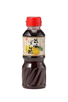 Amazon.co.jp: ワダカン 旨味ぽん酢 300ml×5本 : 食品・飲料・お酒
