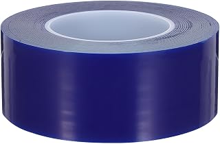 Wheel Arch Protection Film: 6cmx200m Automotive Masking Tape - Rim Protector Tape - Surface Protection Film Roll for Tire Installation Car Detailing