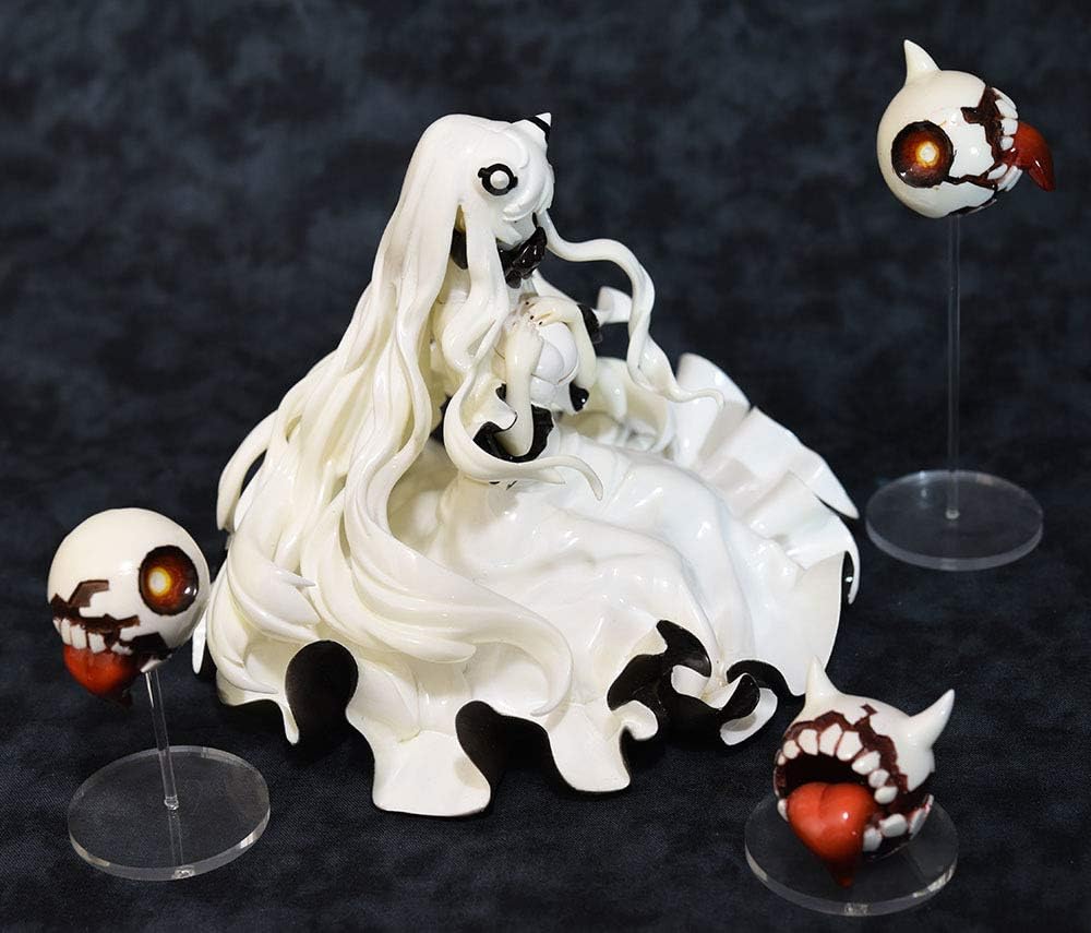 Amazon 中間棲姫 艦隊これくしょん 艦これ さいころぶたい ガレージキット完成品 ワンフェス アニメ 萌えグッズ 通販