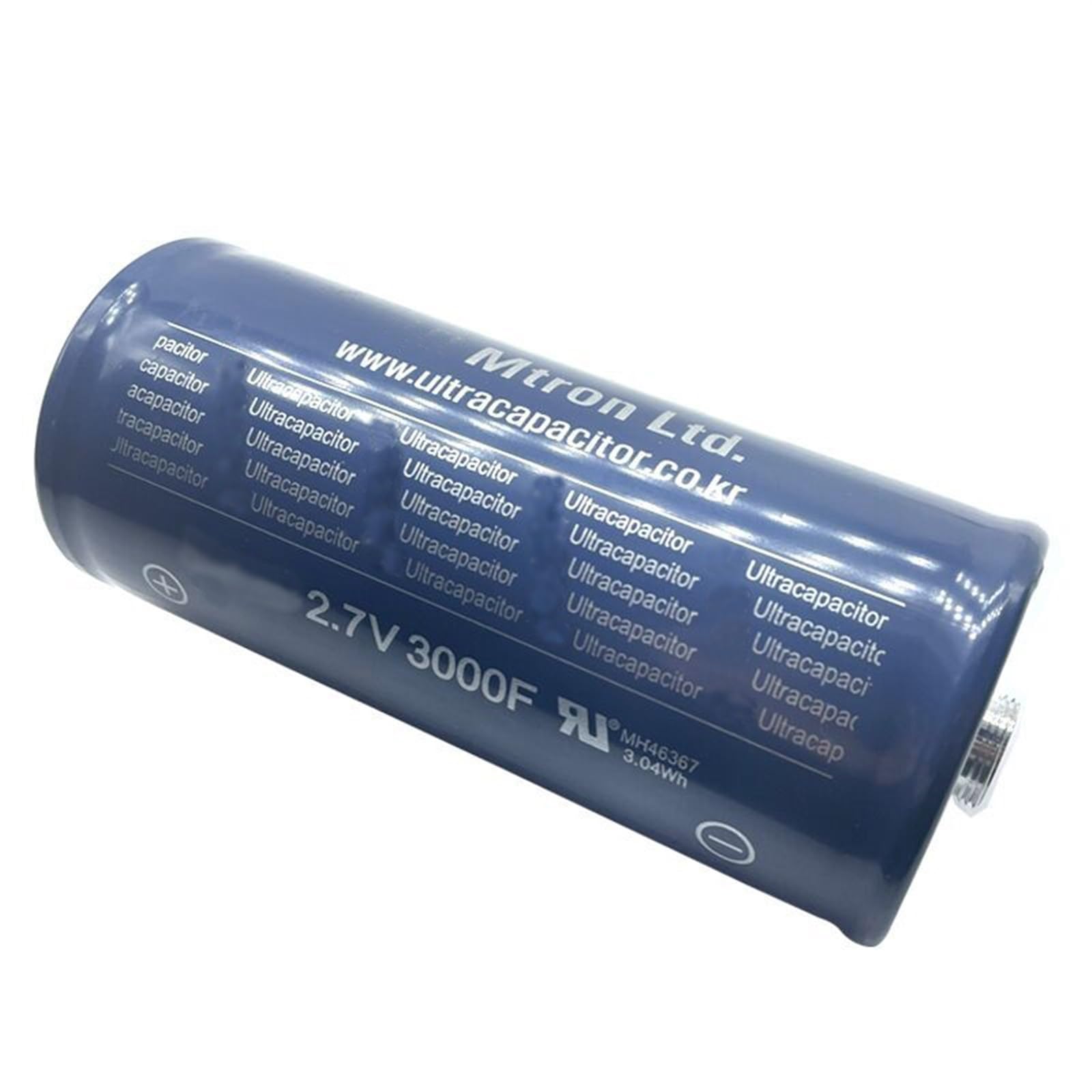 カーオーディオ TonkekeoBraim's Ultra Mini Capacitor Jantzen Audio 0.47uF 800V Silver Z-Cap Crossover Capacitor