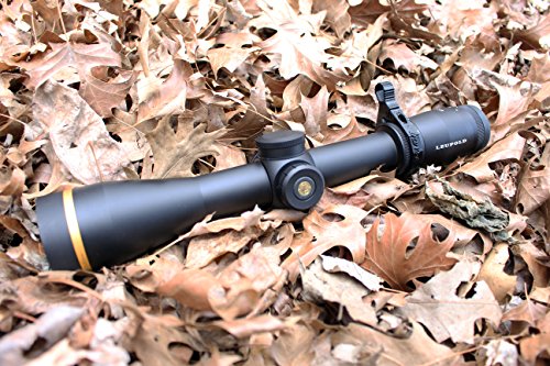 MK Machining Throw Levers Compatible for Leupold Optics (VX6)