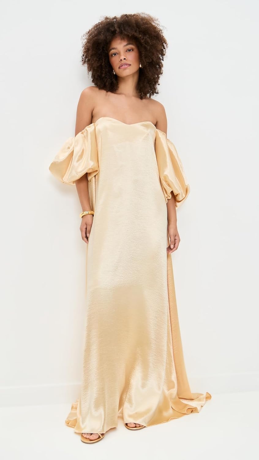 CAROLINE CONSTAS Women's Palmer Gown - Image 2