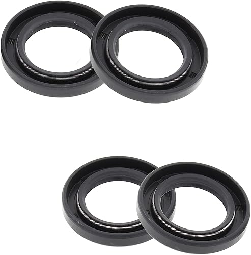 Miniatura 3 de Boss Bearing K-ATV-FR-1001-6B5-B-10 Kit de rodamientos de rueda delantera y sellos para Cam-Am DS 70 2008-2012