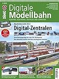digitale modellbahn  Digital-Zentralen: Digitale Modellbahn 3/2022