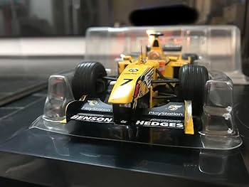 Jordan191日本未発売　ビッグスケールF1 コレクション　BRM Amazon.com: - Formula 1 car 1/24 Compatible with Jordan 191
