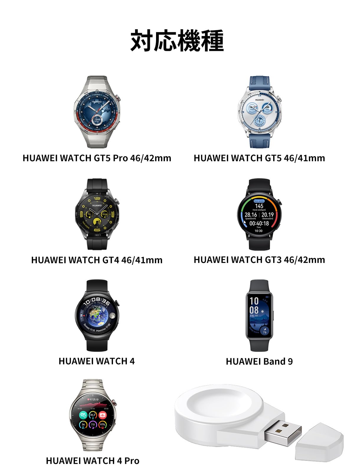 Amazon.co.jp: For HUAWEI WATCH GT Runner 2/Ultimate2/GT6/GT6 Pro/5 