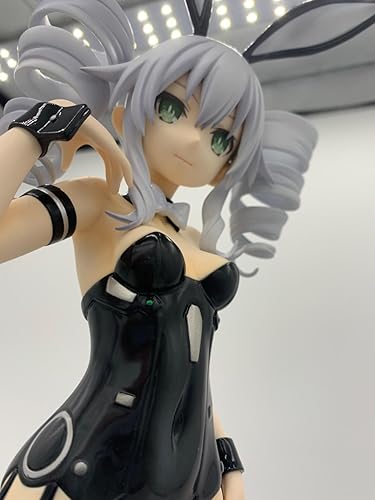 Amazon | 超次元ゲイム ネプテューヌ ブラックシスター バニーVer. 1/4
