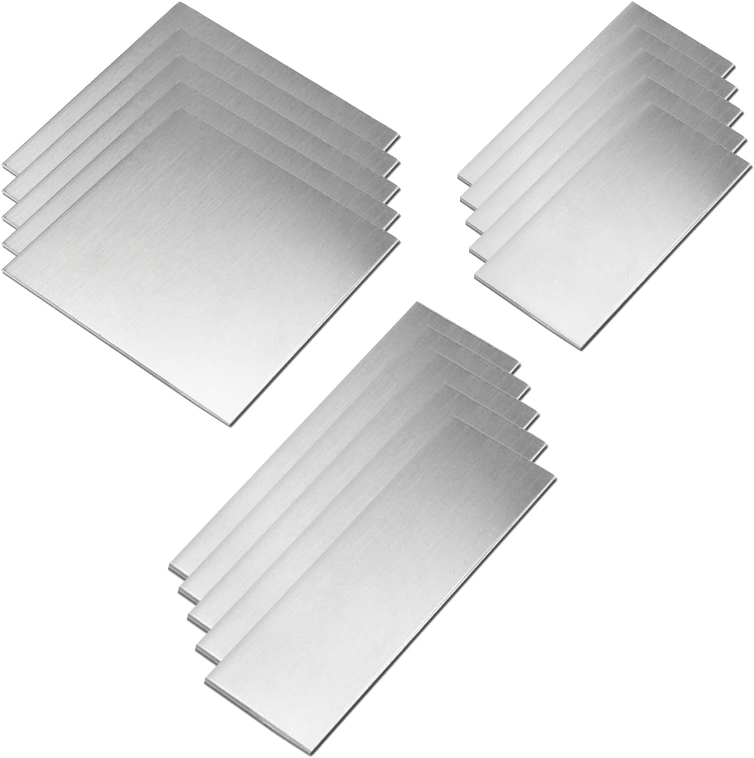 Welding Practice Kit - 12pcs Mild Steel Coupons For MIG, TIG & Stick Welding Training