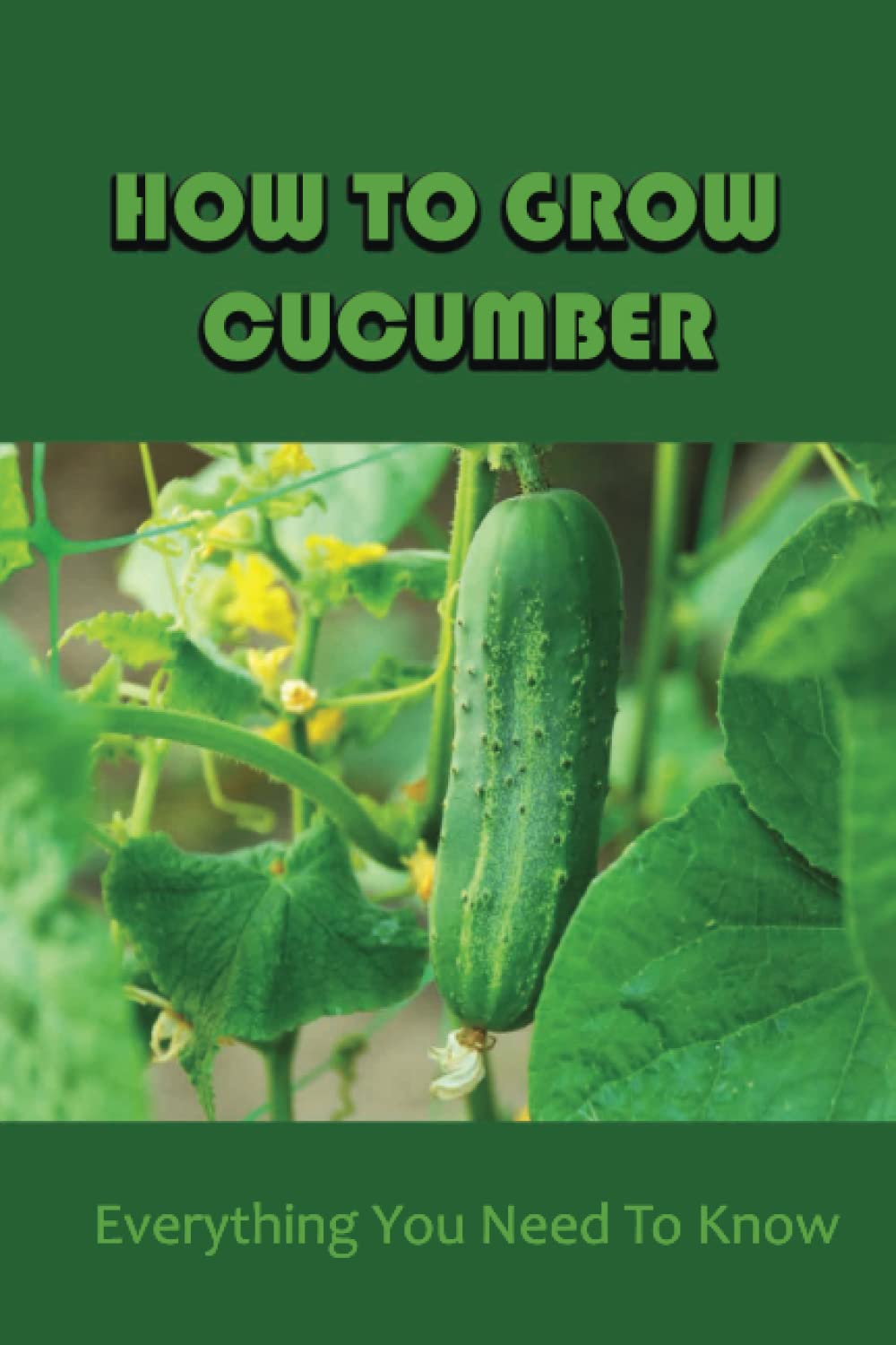 How To Grow Cucumber: Everything You Need To Know