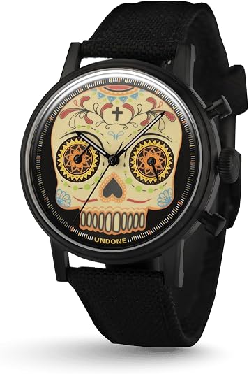 UNDONE Urban Collection - Chronograph Watches for Men, Mens Watches