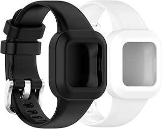 Meiruo Strap Replacement Band for Garmin vivofit jr. 3 for Kids (Set 1)