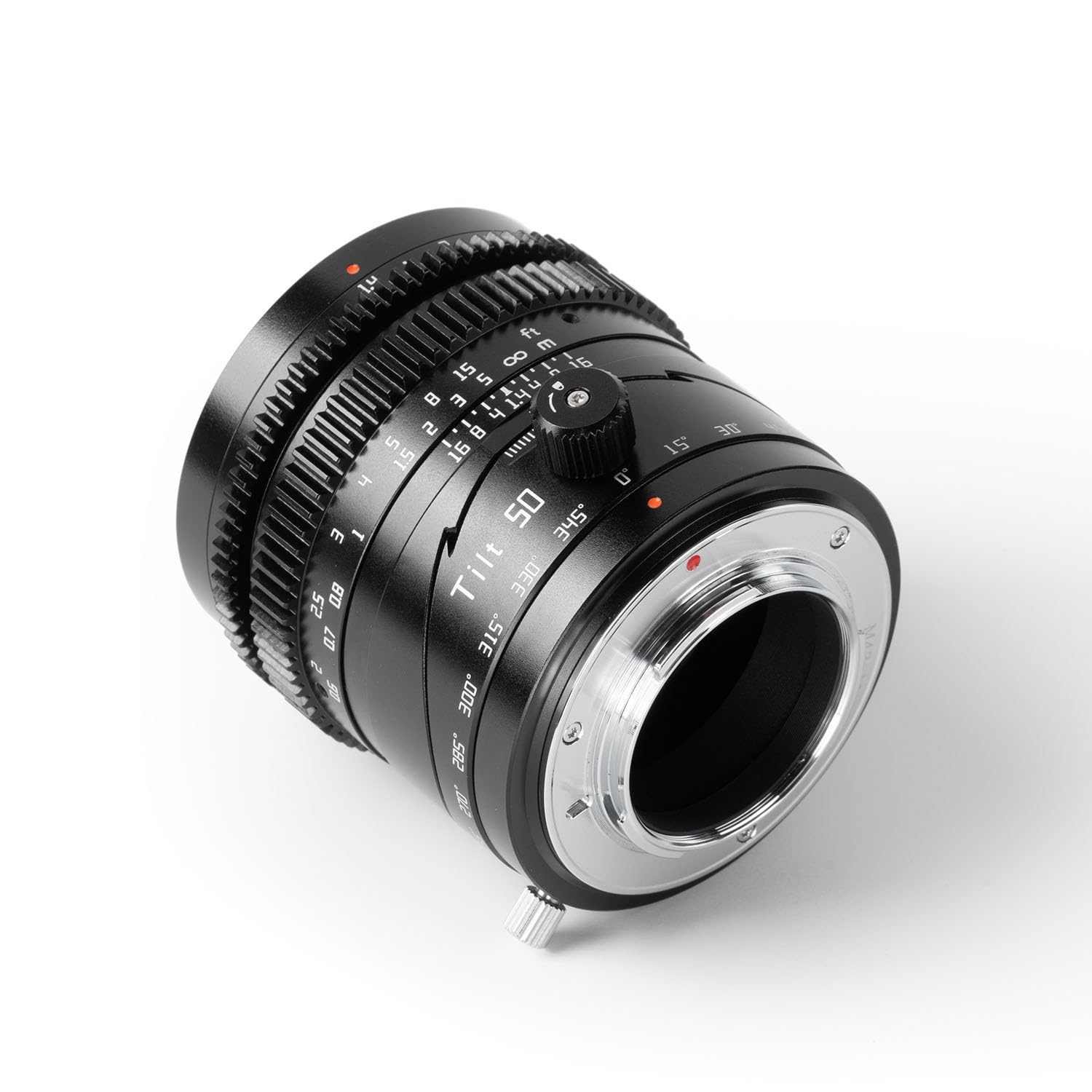 Amazon.com : TTArtisan 50mm F1.4 Tilt Manual Lens Large