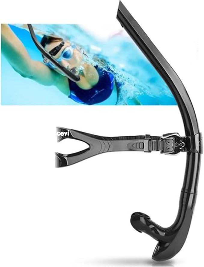 swim snorkel for lap swimming,adult swimmers snorkeling gear for