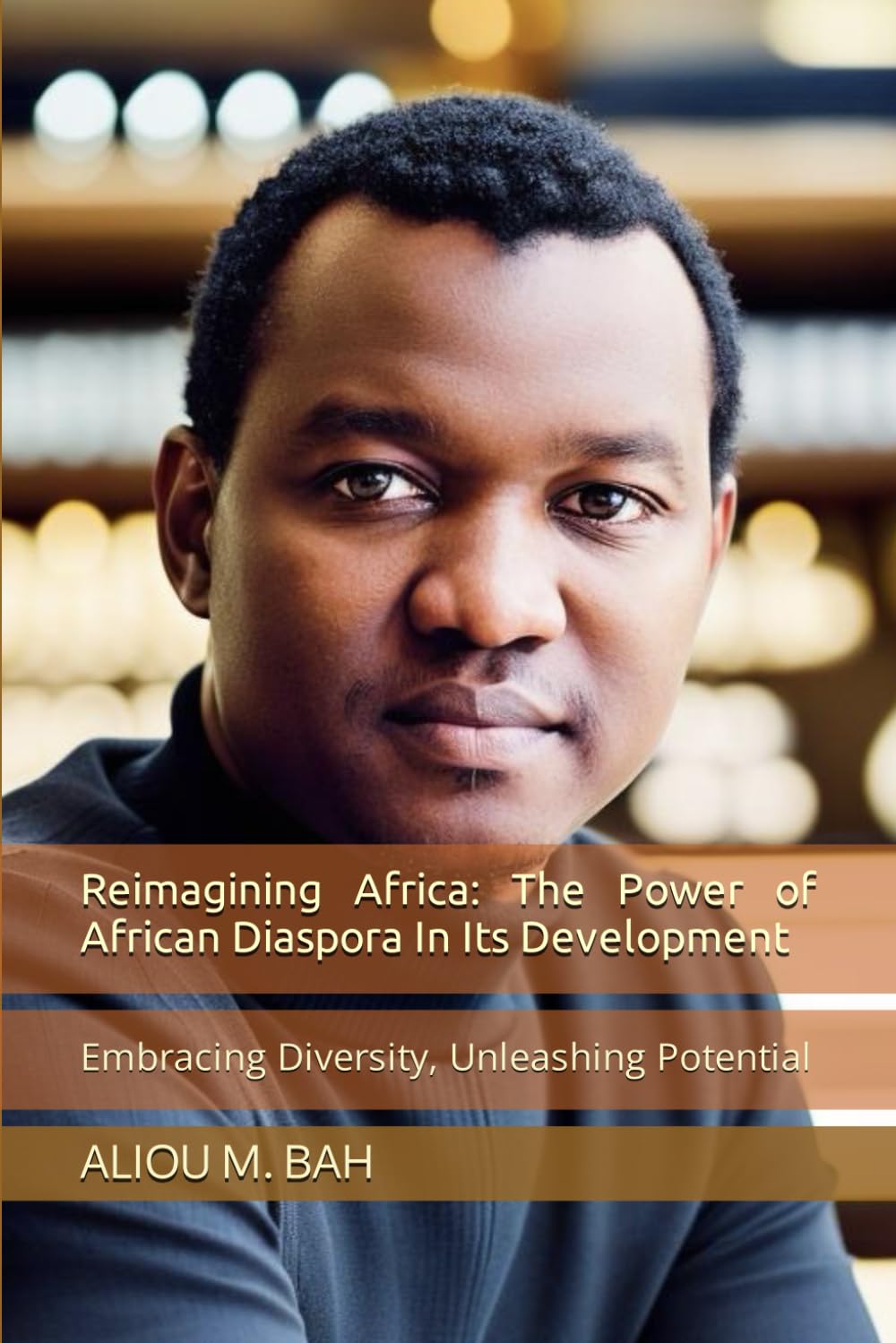 Reimagining Africa: The Power of African Diaspora In Its Development: Embracing Diversity, Unleashing Potential      Paperback – September 1, 2023
