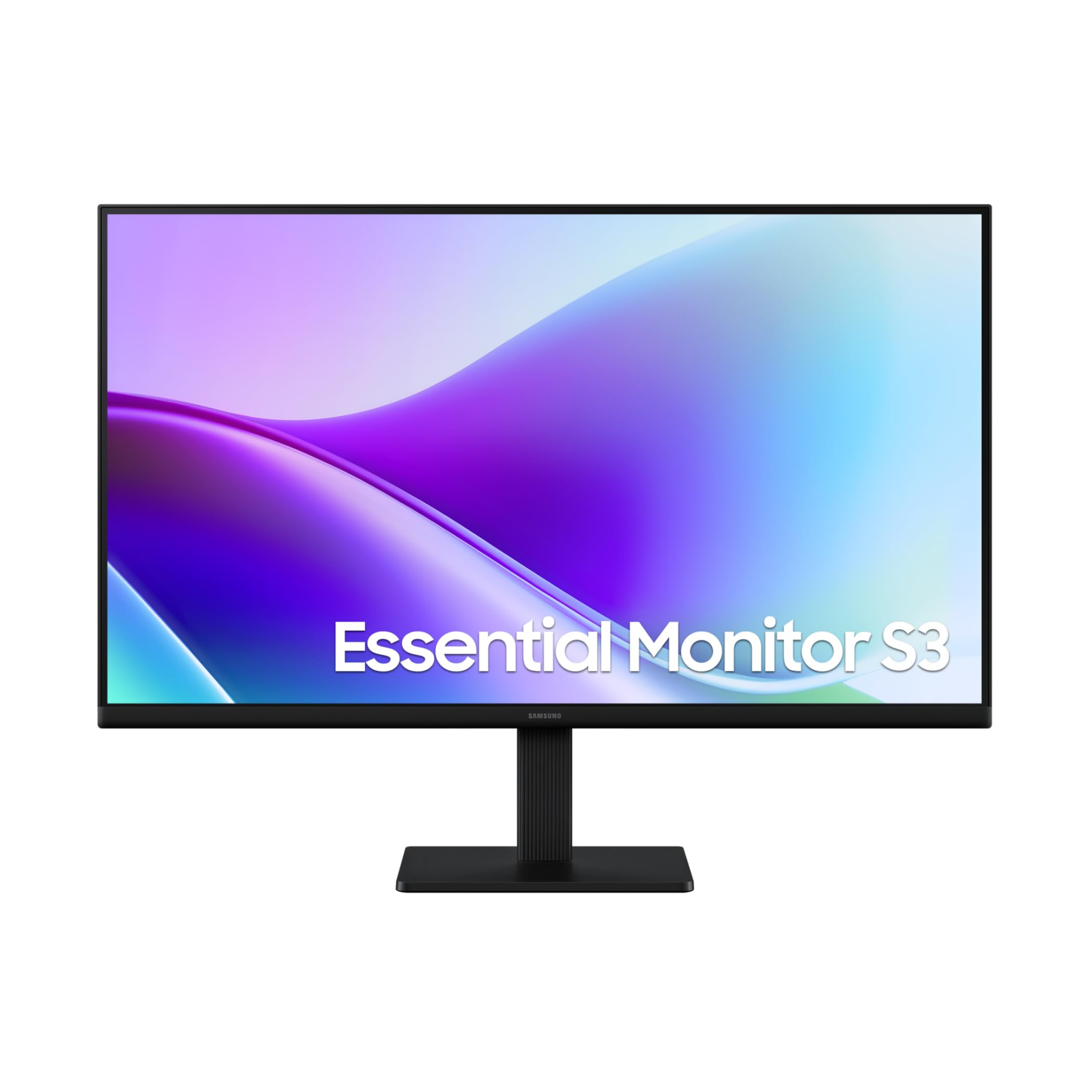 Samsung Monitor Essential S3 27" IPS FHD 120Hz Negro