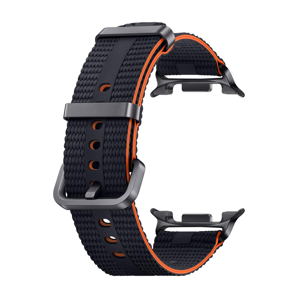 Samsung Galaxy Watch8 Spor Kordon S/M Koyu Gri