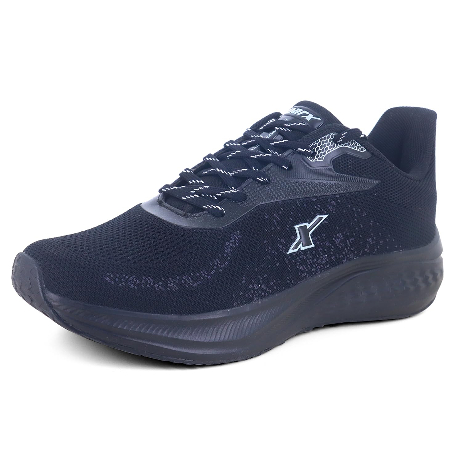 Sports Shoes SM-1084 Black for Men
