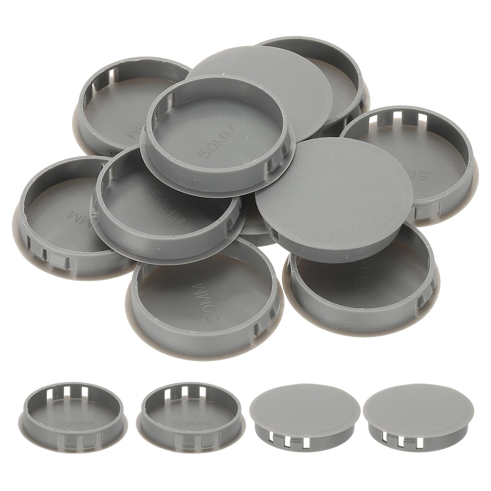 PATIKIL Plastic Hole Plugs