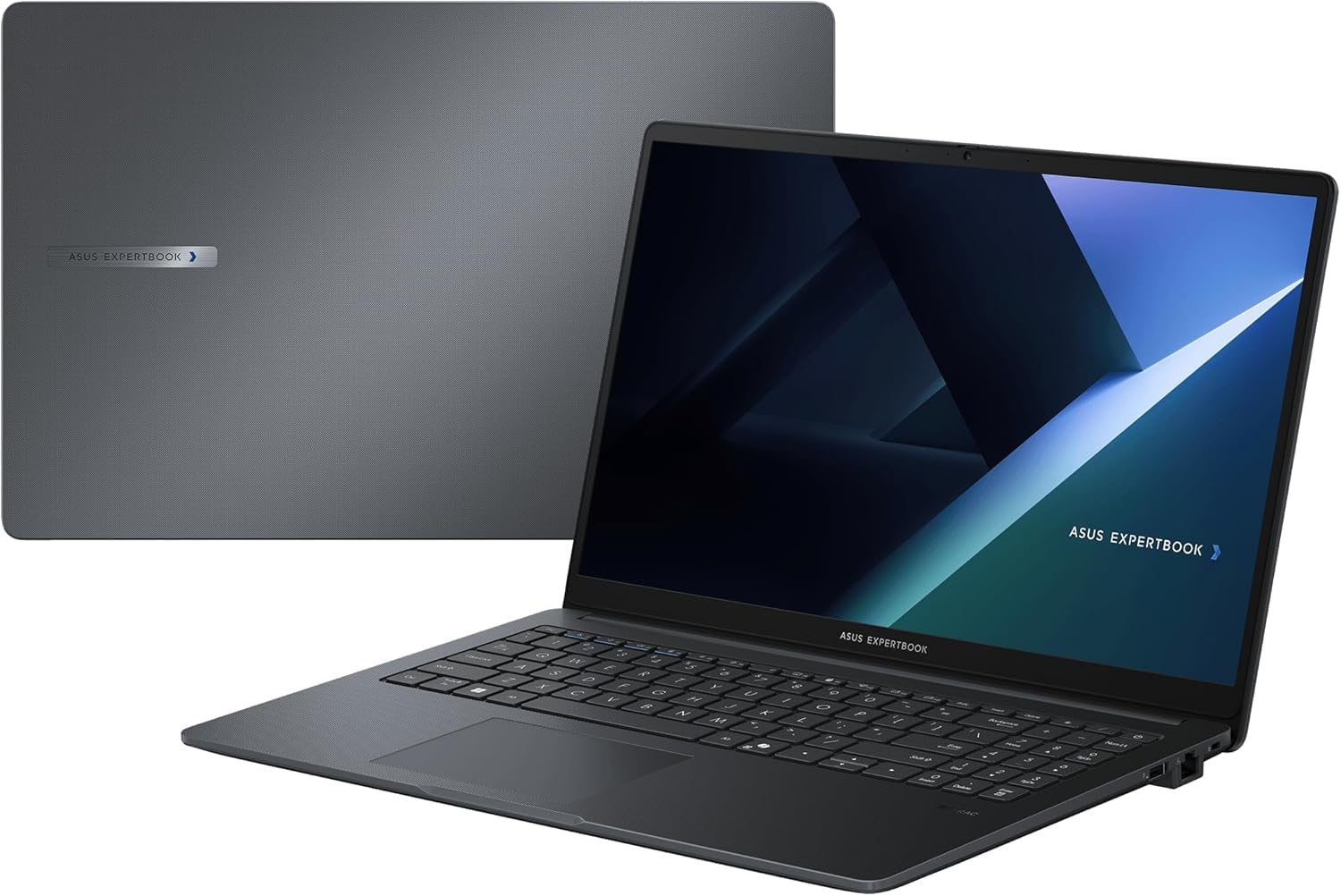 ASUS Ordinateur Portable AMD Ryzen 7 170 4.75Ghz, RAM 24Go DDR5, SSD 1To, Écran 15.6" FHD IPS, WiFi6E, CAM 1080p, Port Ethernet, Copilot IA, Clavier AZERTY Rétroéclairé, Empreinte Digitale, Win11 Pro