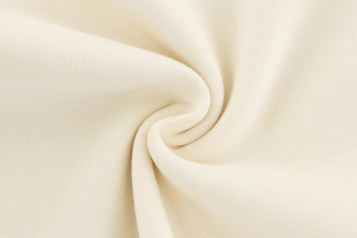 Boys Girls Turtleneck Long Sleeve Soft Cotton Mock Neck Shirt Solid Color Basic Tee Tops, Size 2T-12 Years - Image 7