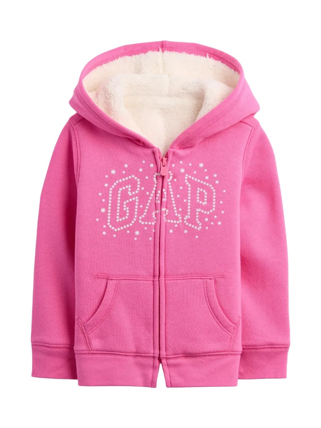 Baby Girls' Cozy Logo Full Zip